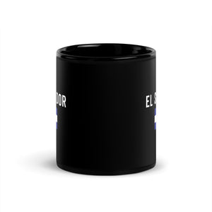 El Salvador Flag Mug