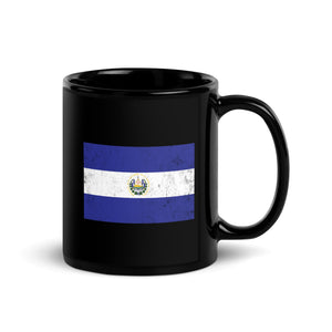 El Salvador Flag Mug