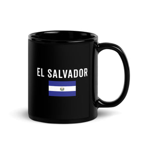 El Salvador Flag Mug