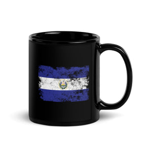 El Salvador Flag Mug