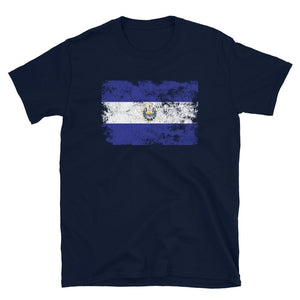 El Salvador Flag T-Shirt