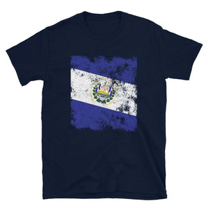 El Salvador Flag T-Shirt