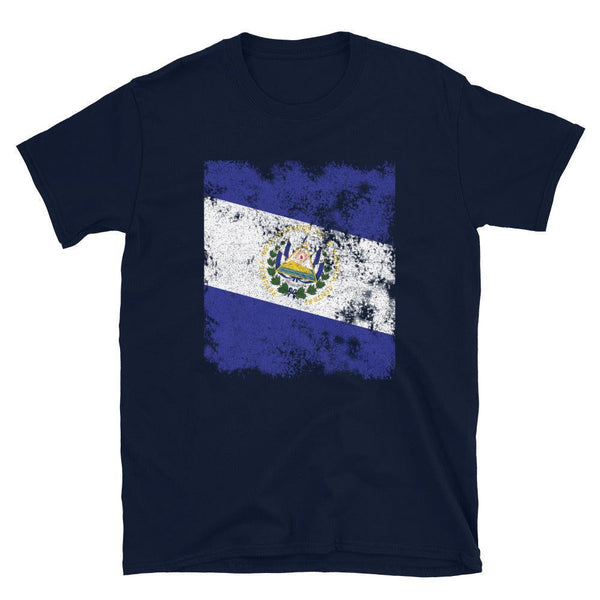 El Salvador Flag T-Shirt