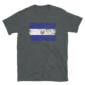 El Salvador Flag T-Shirt