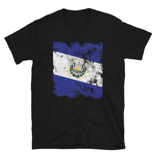El Salvador Flag T-Shirt