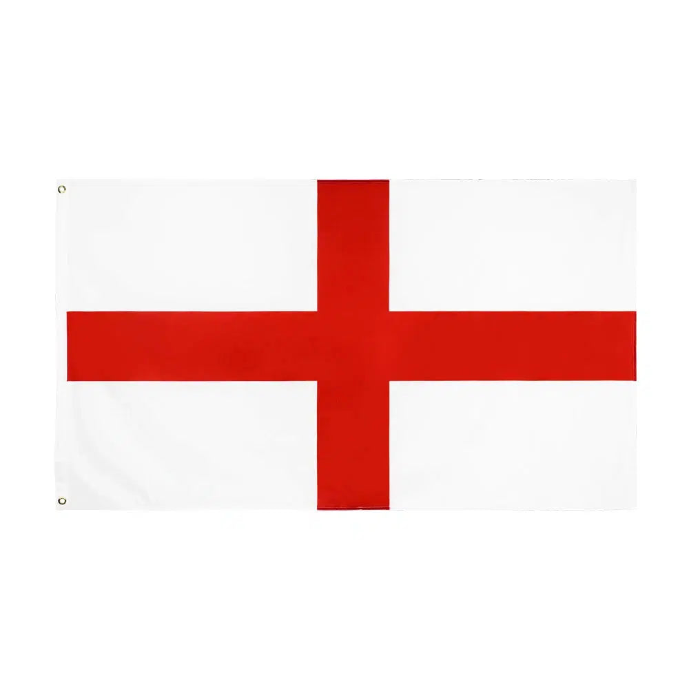 England Flag - 90x150cm(3x5ft) - 60x90cm(2x3ft)