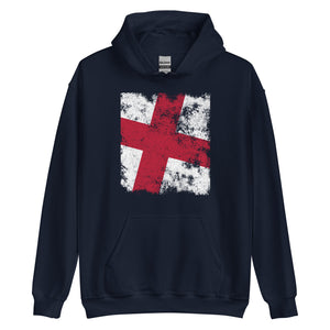England Flag Hoodie