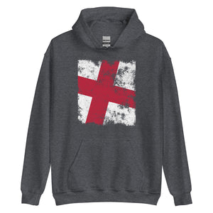 England Flag Hoodie