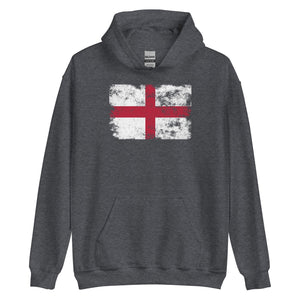 England Flag Hoodie