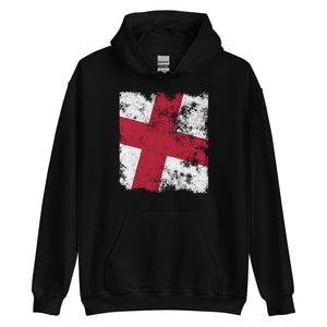 England Flag Hoodie