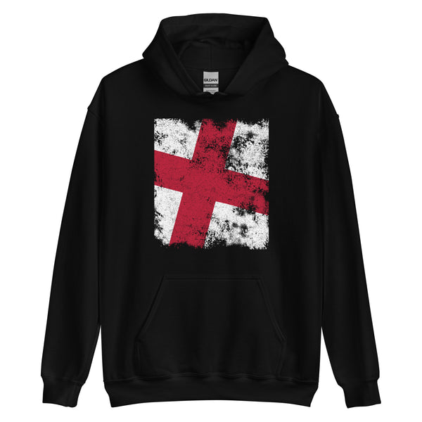 England Flag Hoodie