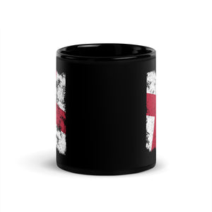 England Flag Mug