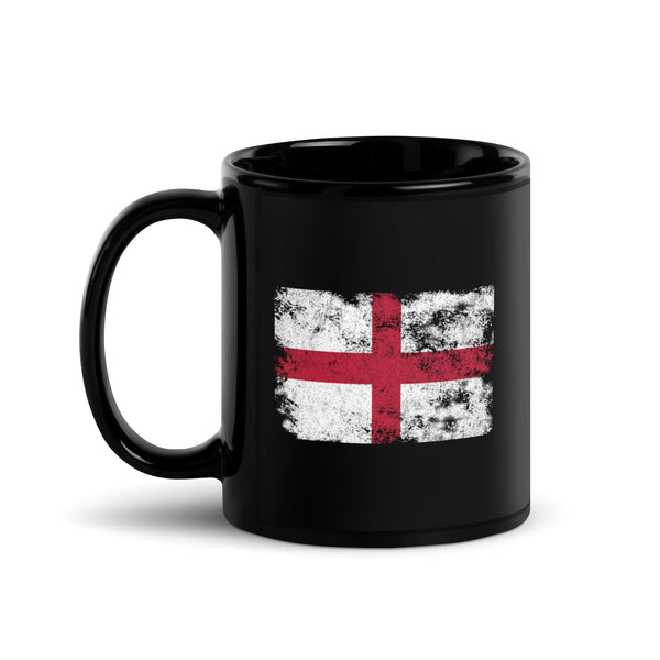 England Flag Mug