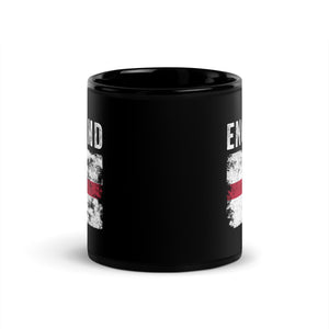 England Flag Mug