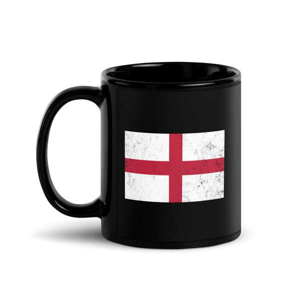 England Flag Mug