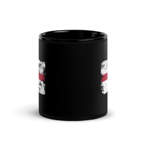 England Flag Mug