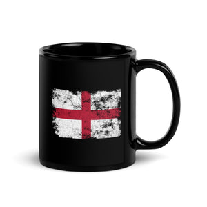 England Flag Mug