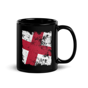 England Flag Mug