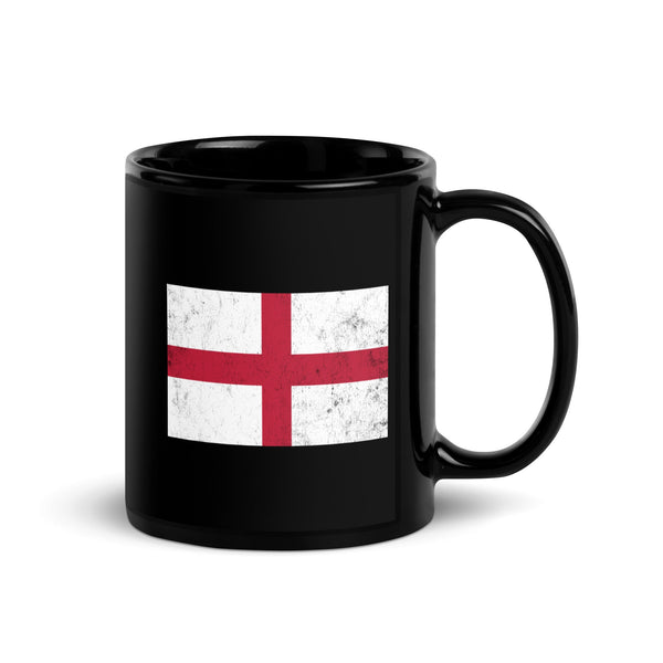 England Flag Mug