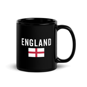 England Flag Mug