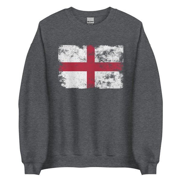 England Flag Sweatshirt