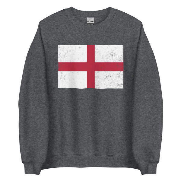 England Flag Sweatshirt