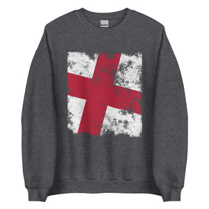 England Flag Sweatshirt