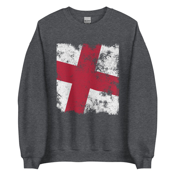 England Flag Sweatshirt