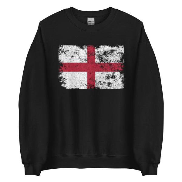 England Flag Sweatshirt