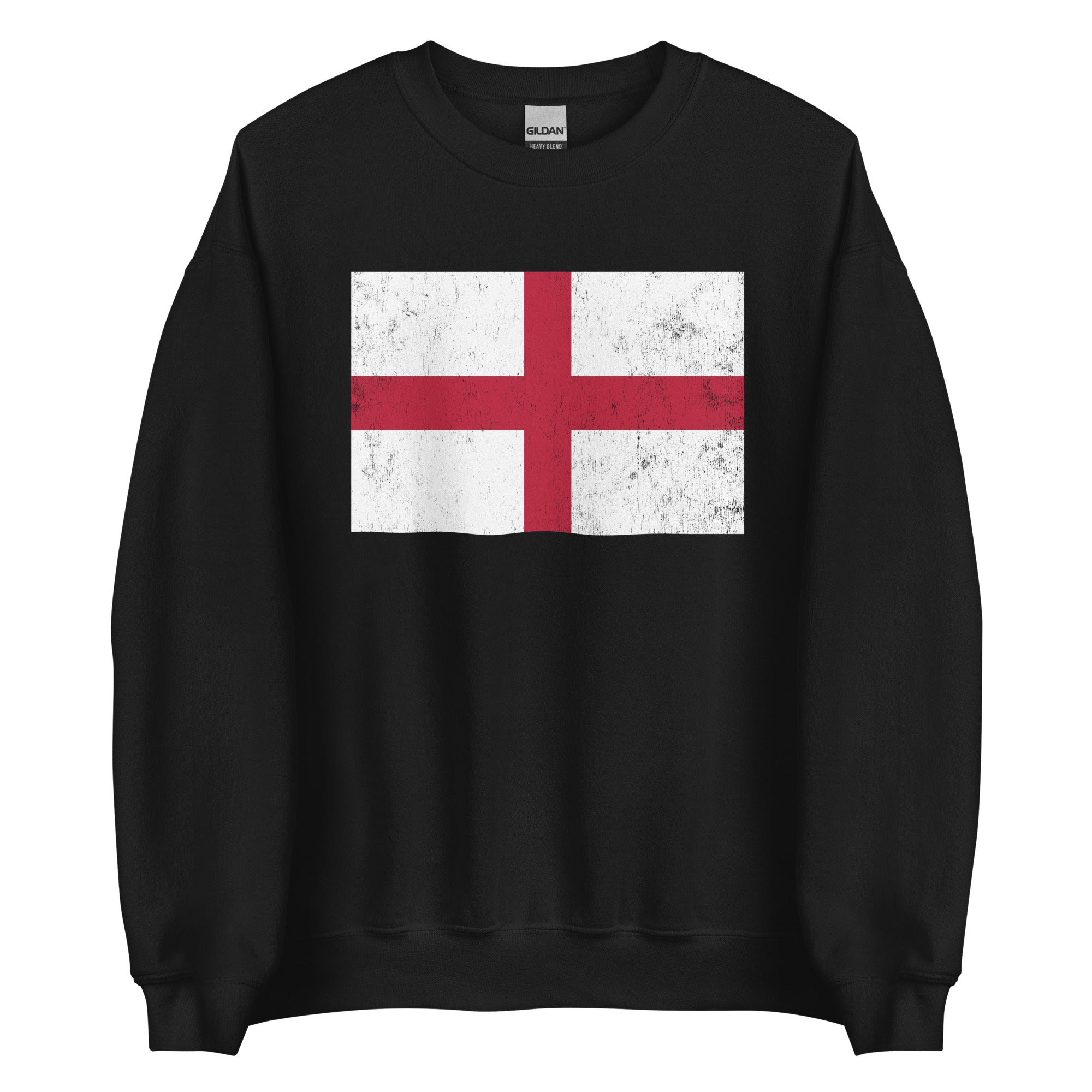 England Flag Sweatshirt