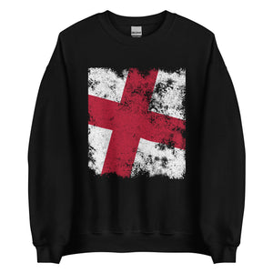 England Flag Sweatshirt