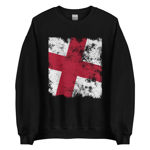 England Flag Sweatshirt
