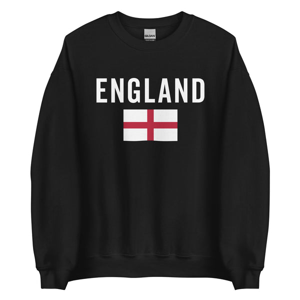 England Flag Sweatshirt