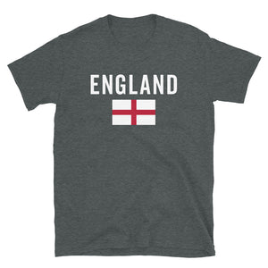 England Flag T-Shirt