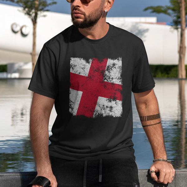 England Flag T-Shirt