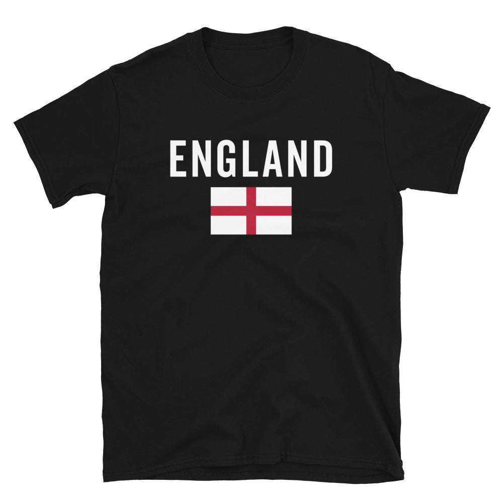 England Flag T-Shirt