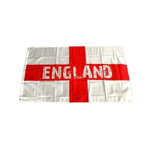 England Flag - 90x150cm(3x5ft) - 60x90cm(2x3ft)