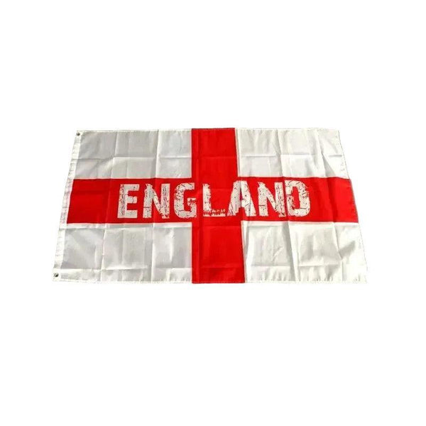 England Flag - 90x150cm(3x5ft) - 60x90cm(2x3ft)