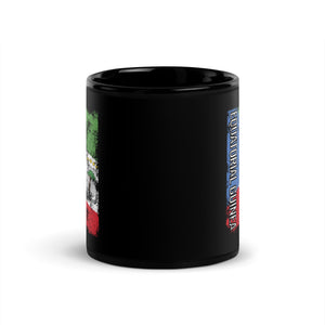 Equatorial Guinea Flag - Distressed Flag Mug