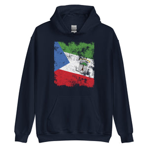 Equatorial Guinea Flag Hoodie