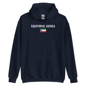 Equatorial Guinea Flag Hoodie