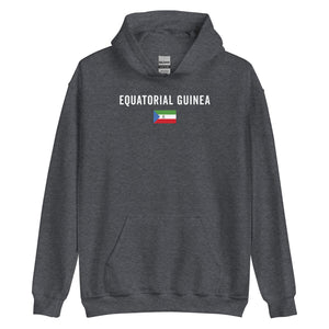 Equatorial Guinea Flag Hoodie