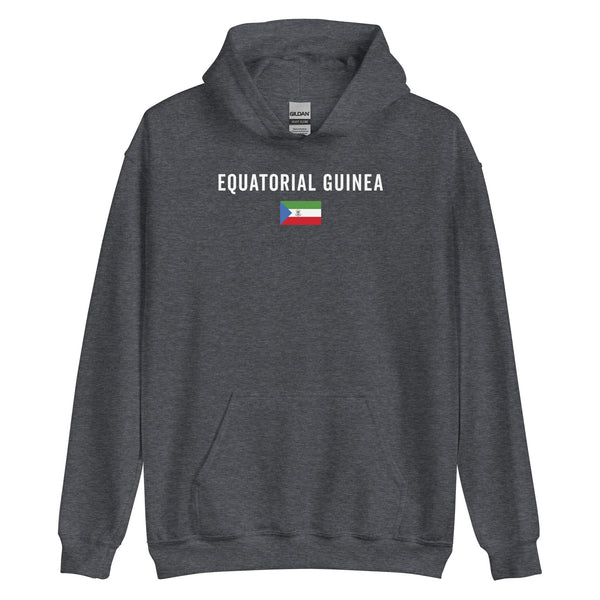 Equatorial Guinea Flag Hoodie