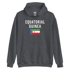 Equatorial Guinea Flag Hoodie