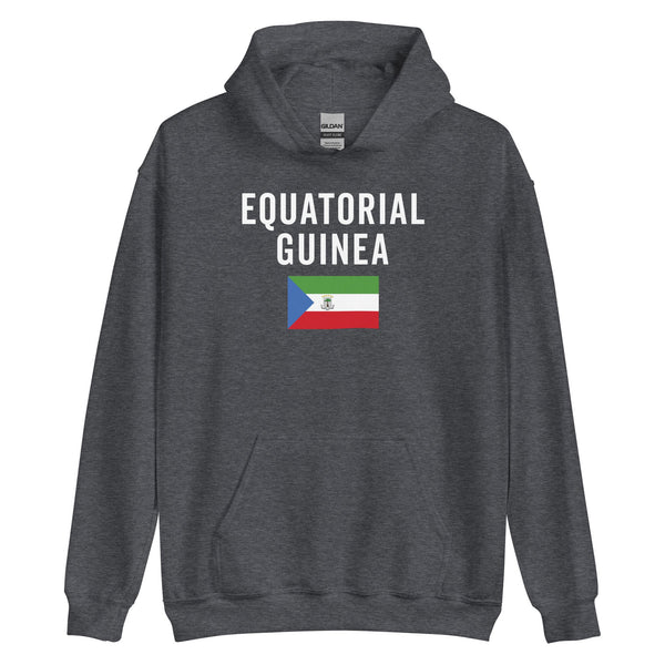 Equatorial Guinea Flag Hoodie