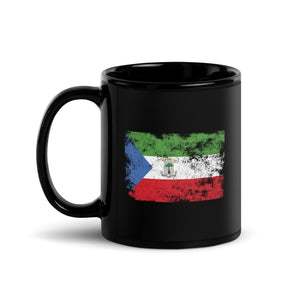 Equatorial Guinea Flag Mug