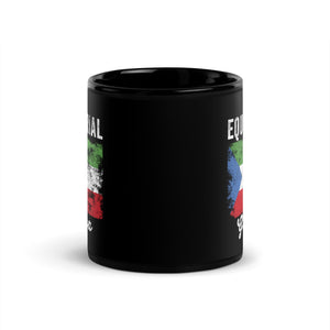 Equatorial Guinea Flag Mug