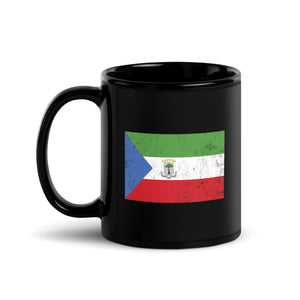 Equatorial Guinea Flag Mug