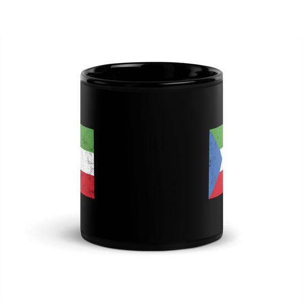 Equatorial Guinea Flag Mug