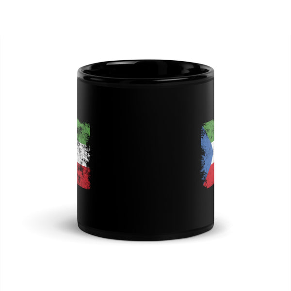 Equatorial Guinea Flag Mug